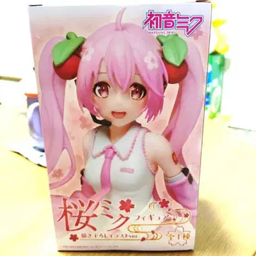 TAITO 하츠네 미쿠 벚꽃 미쿠 피규어