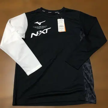 미즈노 긴팔 티셔츠 S