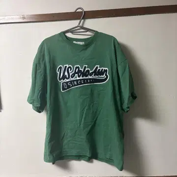 uspoloassn 남성용 티셔츠 L 사이즈