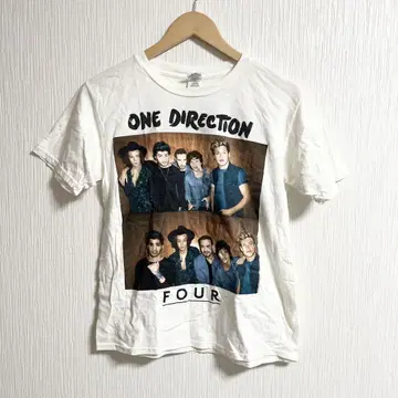 ONE DIRECTION 투어 티셔츠 2015 S 사이즈