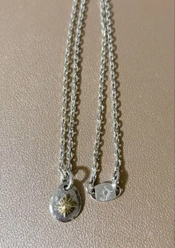 ARIZONA SILVER 실버 925 목걸이