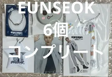 RIIZE 랜덤 토이 은석 EUNSEOK 컴플리트 6종 세트