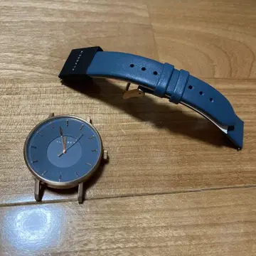 Klasse14 Volare 파랑 스카이블루 손목시계