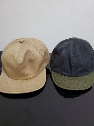 Mighty Shine 캡 2개 세트