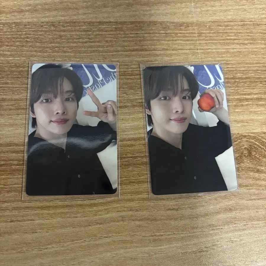 RIIZE | 라이즈 Riize sungchan D-Ikon poca Apple V bulk on