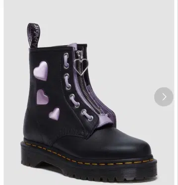 Dr.Martens HEART 8홀 부츠 UK5