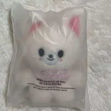 스키즈 SKZOO 10cm 봉제 인형 아이엔 포쿠시니 5clock