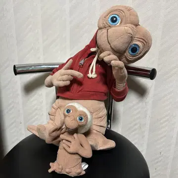 E.T. 봉제 인형 세트