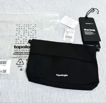 Topologie Musette Small 무제트 스몰 백 단독