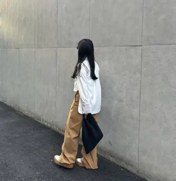 Bibiy 비비 완판 화이트 셔츠