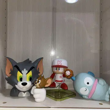 톰과 제리 파워 프로 군 한교동