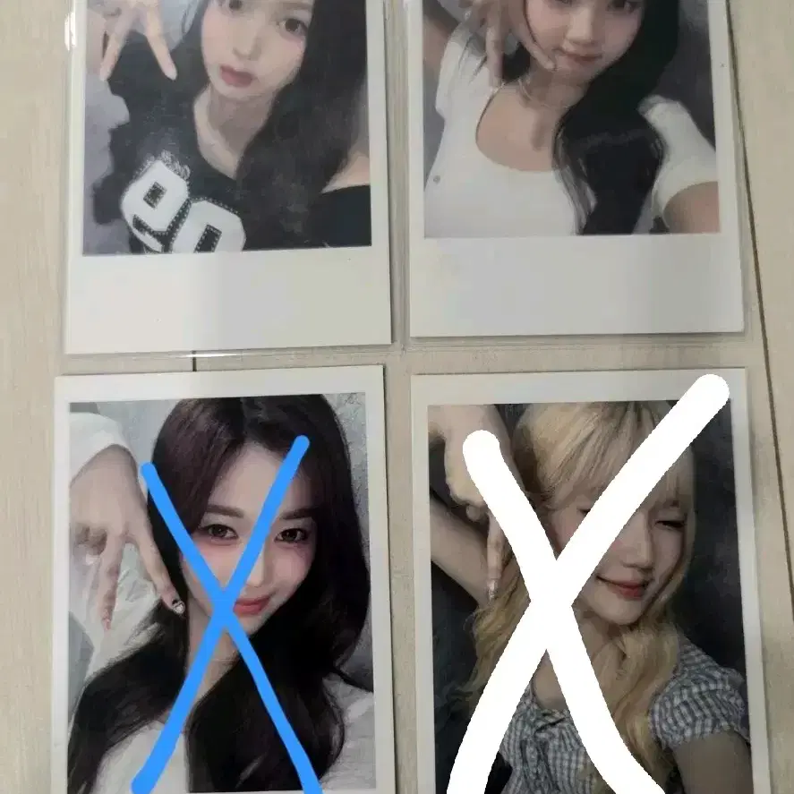 tripleS MMT トレカ triples mmt unreleased photocard on Bunjang Global Site.