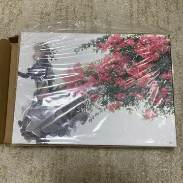 바이올렛 에버 가든 캔버스 아트 typeA