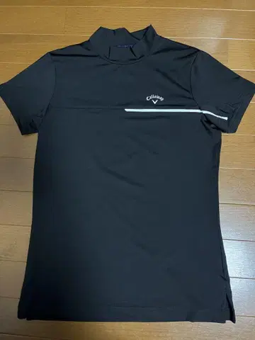 캘러웨이 여성용 골프웨어 블랙