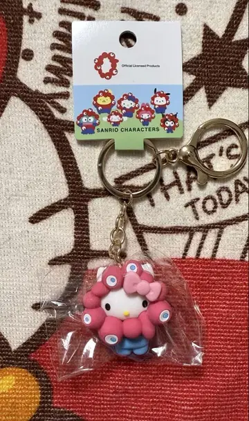 산리오 오사카 엑스포 헬로키티 Hello Kitty