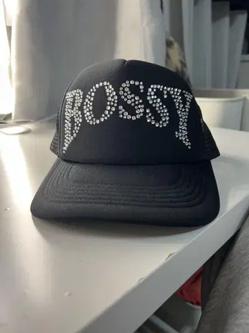 oto girls BOSSY 메쉬 캡