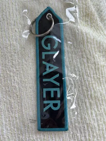 GLAY 하코다테 공항 한정판 플라이트 택 vol.1