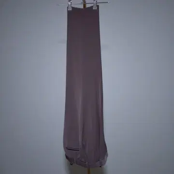 LES MUES 그레이 슬랙스