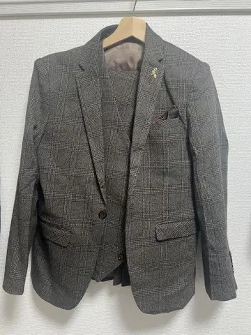 셋업 베스트 포함