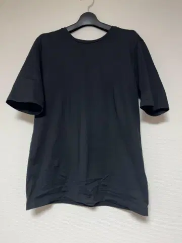 ATON 티셔츠 black 02