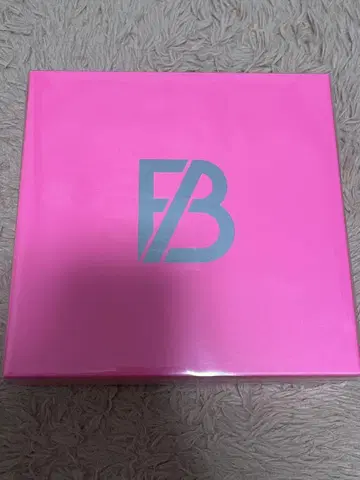 BE:FIRST Masterplan BMSG 샵 버전