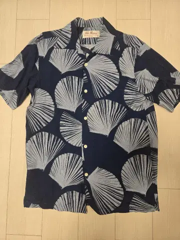 Aloha Blossom 알로하 블라썸 알로하 셔츠 42
