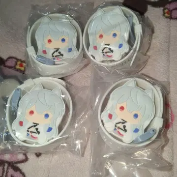 컬러풀 피치 가챠가챠