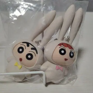 크레용 신짱 스트랩