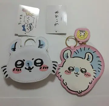 치이카와 다이컷 코인 케이스 모몽가