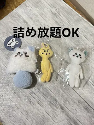 치이카와 모몽가 마스코트