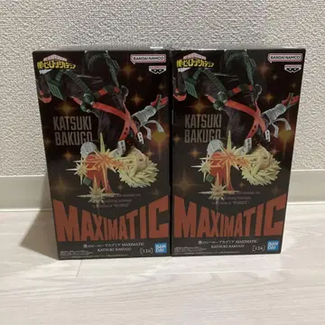 나의 히어로 아카데미아 MAXIMATIC 바쿠고 카츠키