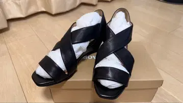 모드 카오리 컴포트 샌들 미사용 새상품