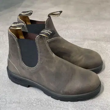 Blundstone Boots BS1469994 사이드 고어 부츠
