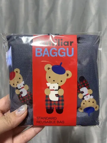 파밀리아 BAGGU 스탠다드 M
