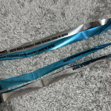 RIIZE 은 테이프 고베