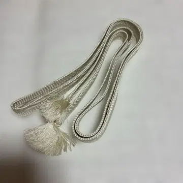 도묘 허리띠
