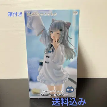 Nachoneko Trio-Try-iT 피규어
