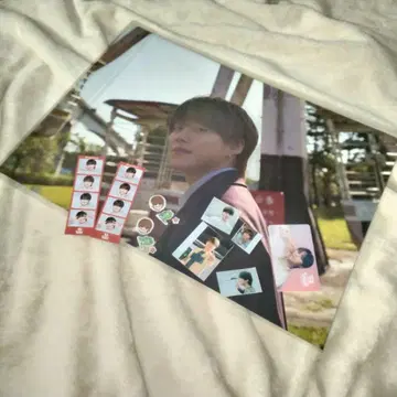 나니와단시 오하시 카즈야 굿즈