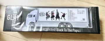 GLAY 30주년 RC 광고 트랙