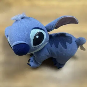 스티치 봉제 인형 약 20cm
