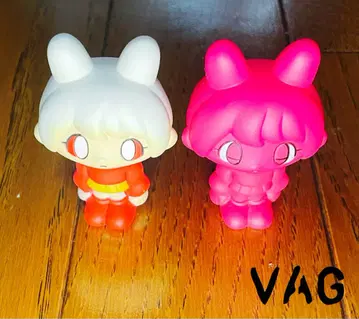 가챠 VAG21 카에짱 2개 세트 판매