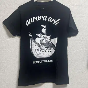 BUMP OF CHICKEN aurora ark 2019 투어 티셔츠