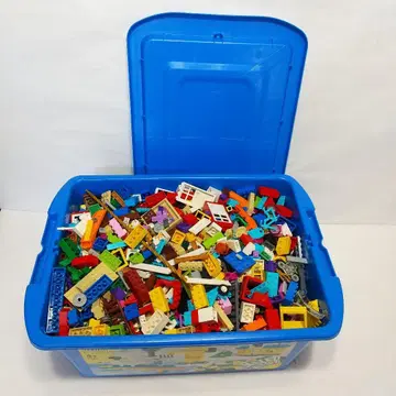 레고 LEGO 묶음 판매 대량 5537 박스 가득