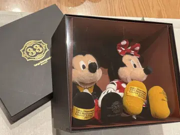 club33 33주년 기념 330개 한정판 봉제 인형 클럽 33