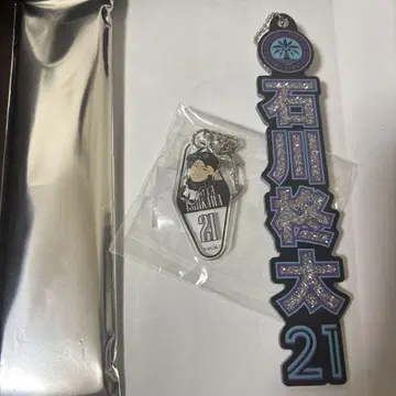 라메 키링과 키링 이시카와 슈타 21