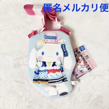 퓨로랜드 콜라보레이션 라이브 캐릭터 숄더백 시나모롤