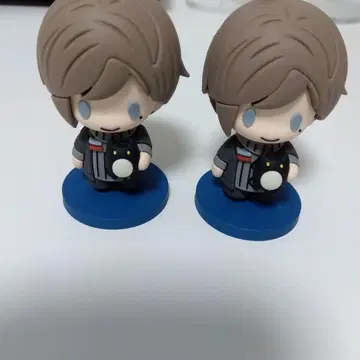 카노 루버 마스코트