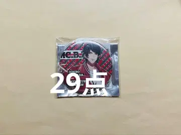 히프노시스 마이크 야마다 이치로 base 캔뱃지 29개