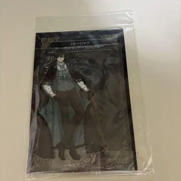 블루 락 아크릴 스탠드 Vampire 이토시 린