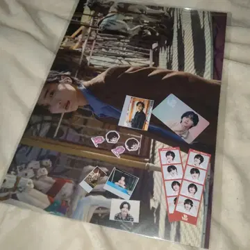 나니와 단시 미치에다 슌스케 굿즈